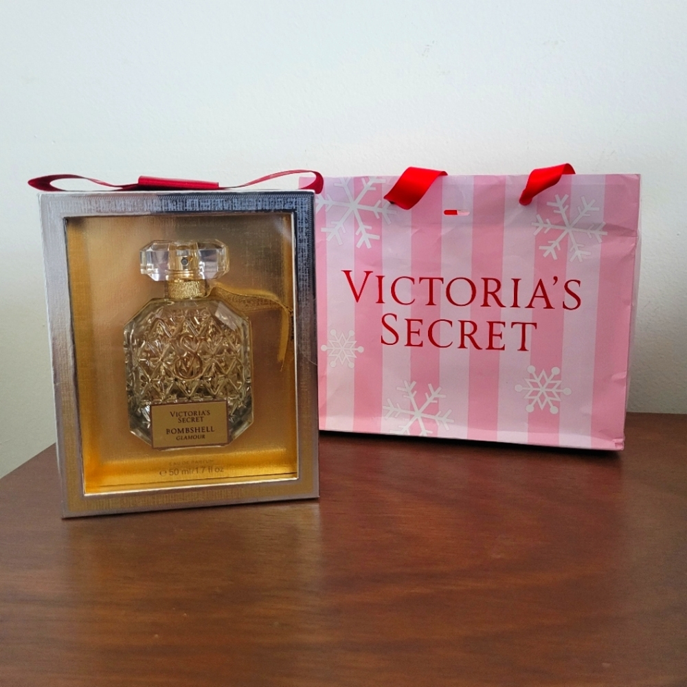 Victoria's Secret Bombshell Glamour 1.7 oz
